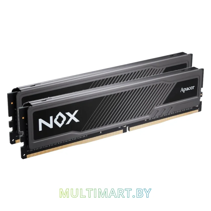 Оперативная память Apacer NOX 2x8GB DDR4 PC4-28800 (AH4U16G36C25YMBAA-2)